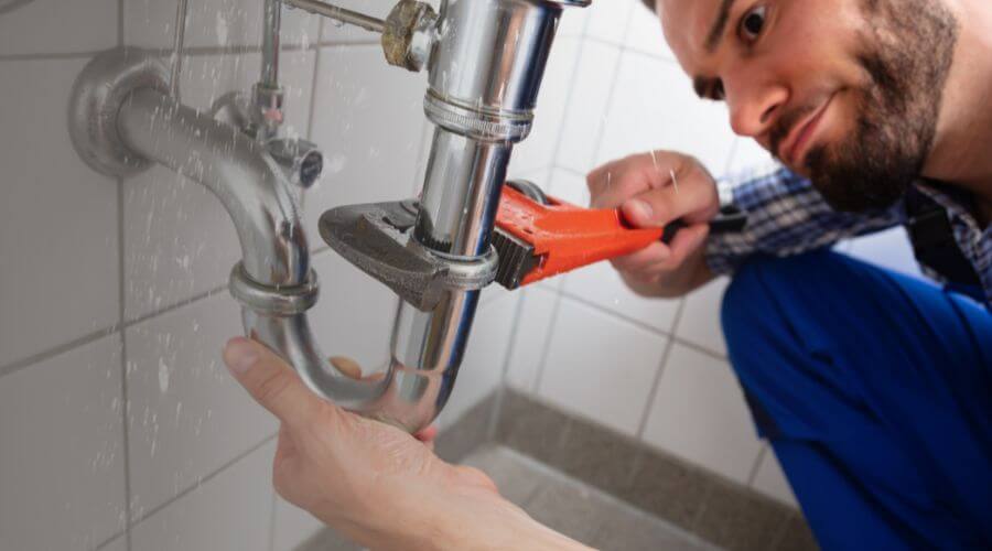 Expert burst pipe repair services in Glen Jean, WV